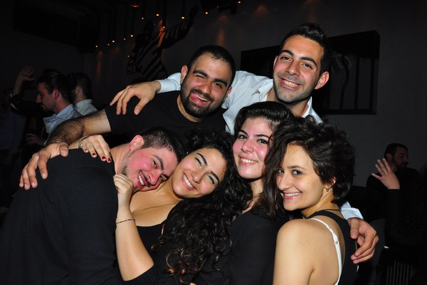 Publicity on Saturday Night